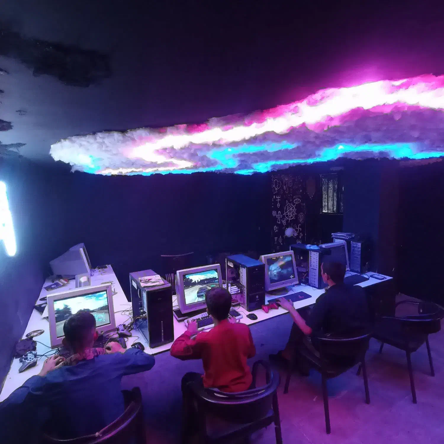 لوازم گیم نت|رایانه رومیزی|ارومیه, |دیوار