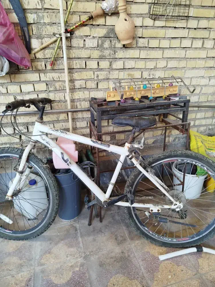 دوچرخه|دوچرخه، اسکیت، اسکوتر|امیدیه, |دیوار