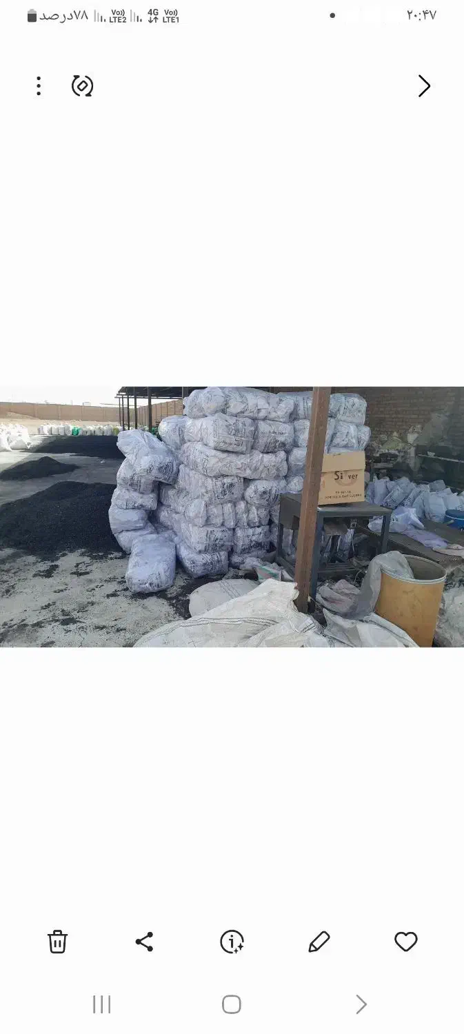 زغال ۲ کیلویی یک کیلویی قلم جنگلی مخصوص پخش|عمدهفروشی|رباطکریم, کاظمآباد|دیوار