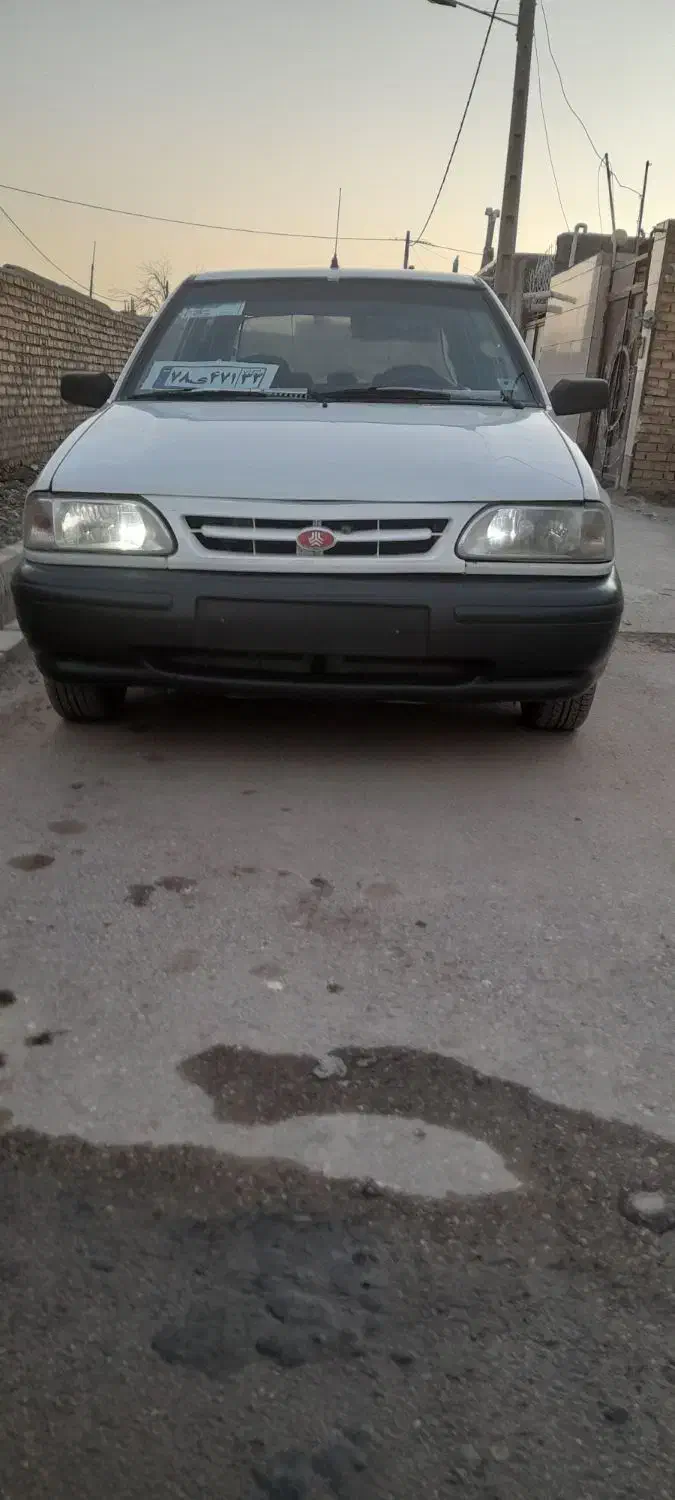 پراید|خودرو سواری و وانت|نیشابور, شهید بهشتی|دیوار