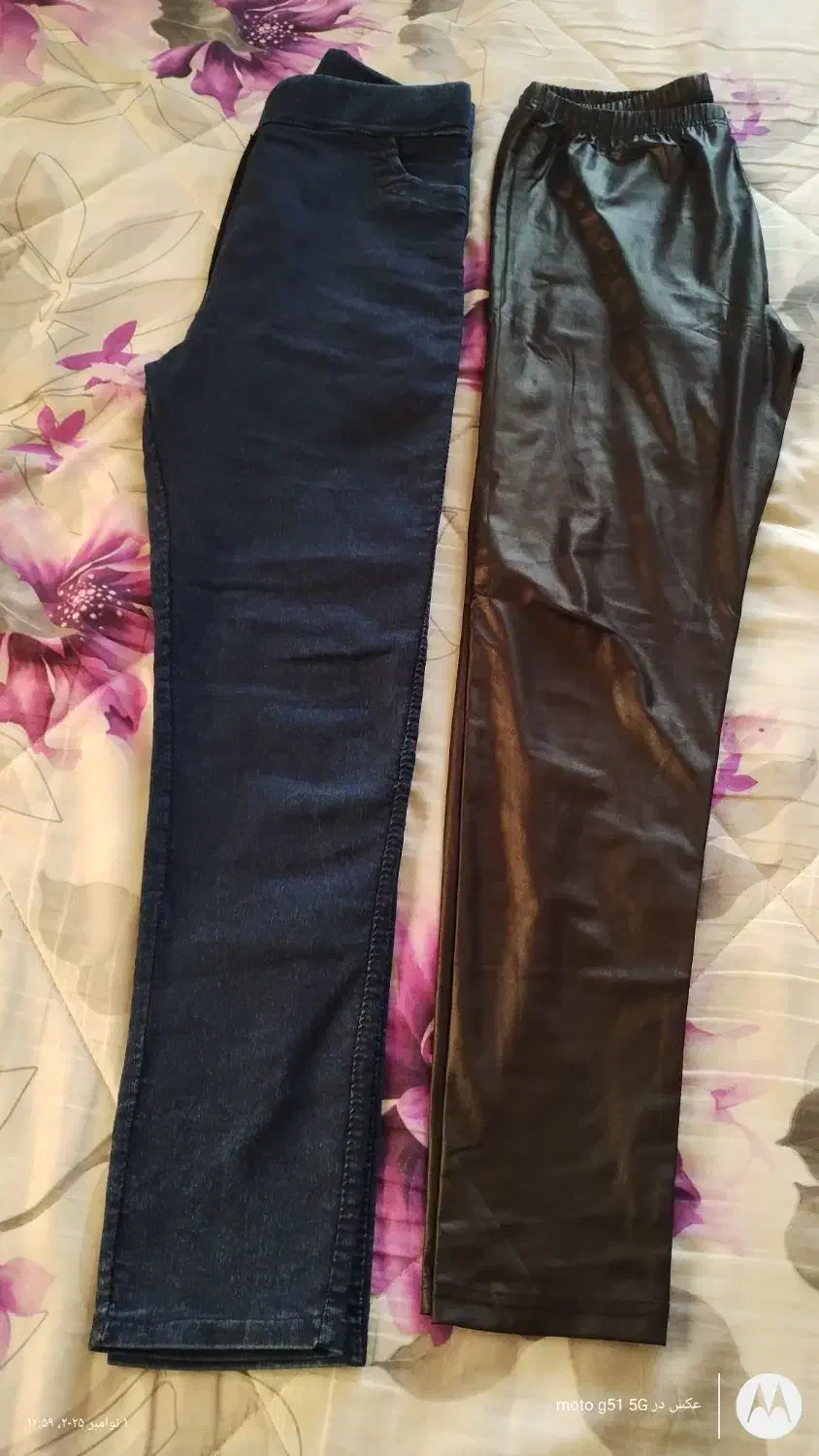 لباس فروشی|لباس|پرند, فاز ۴|دیوار