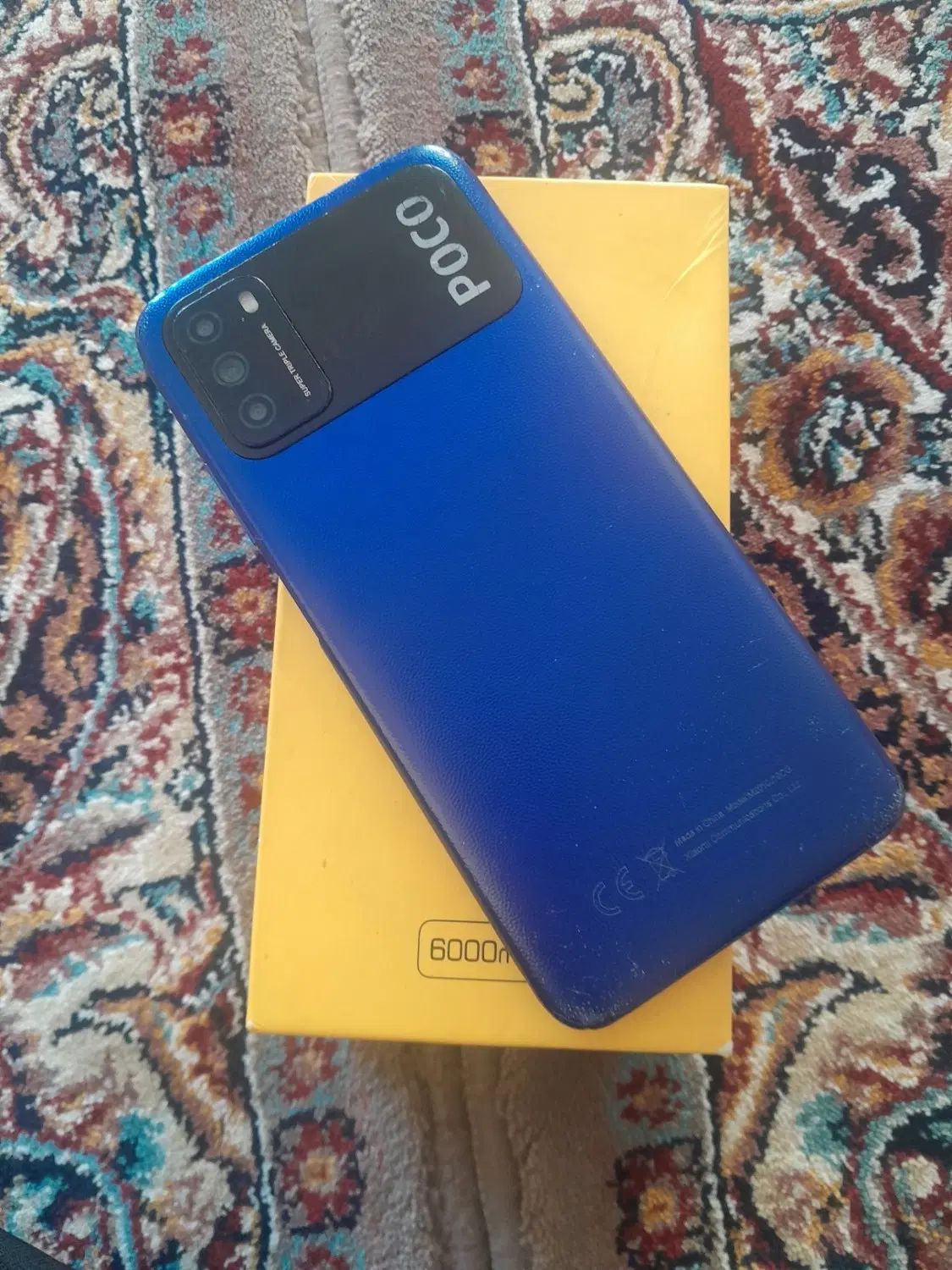 Poco m3|موبایل|جوانرود, |دیوار