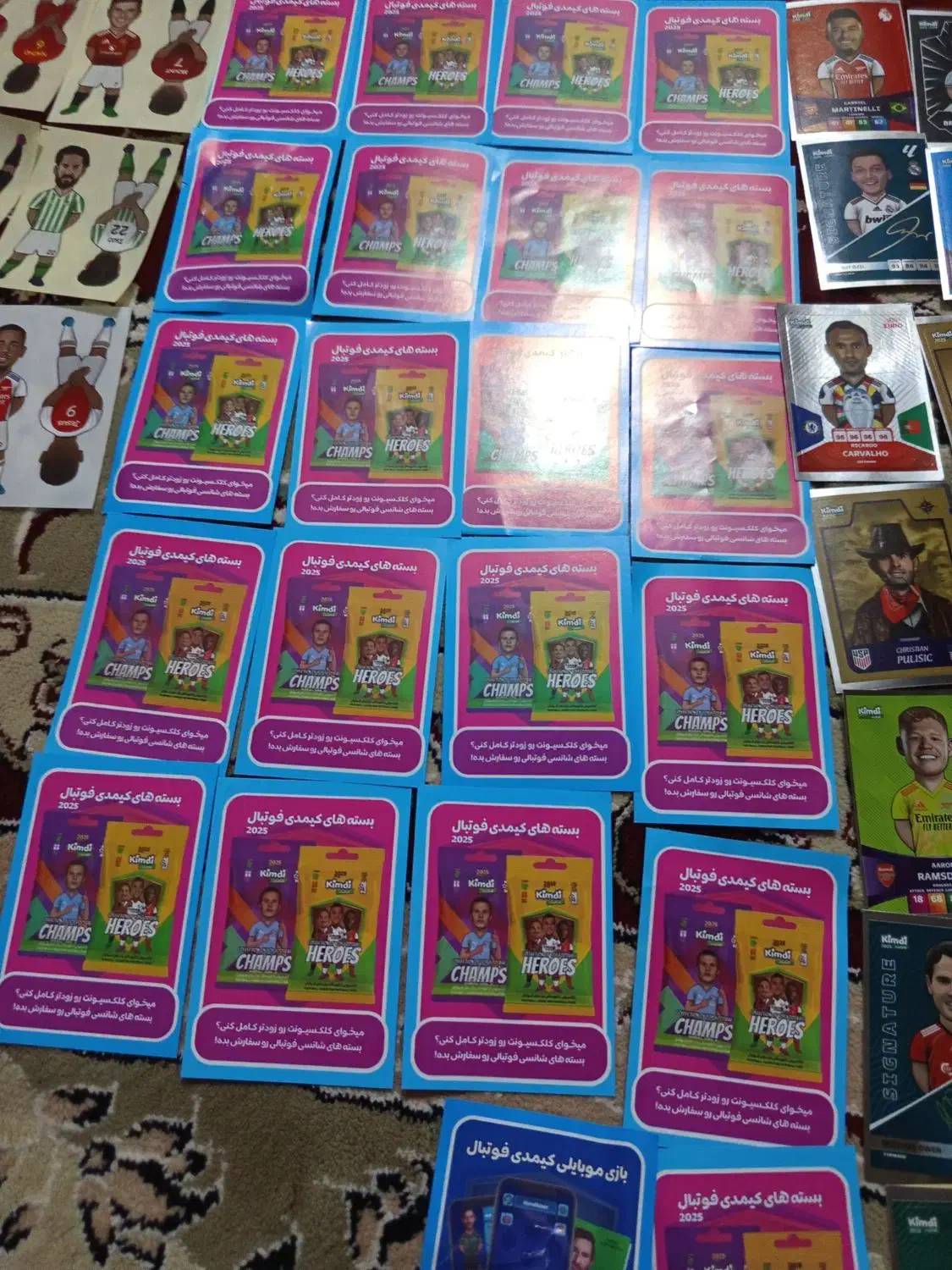 120عدد کیمدی|کلکسیون و سرگرمی|بندر کنگان, |دیوار