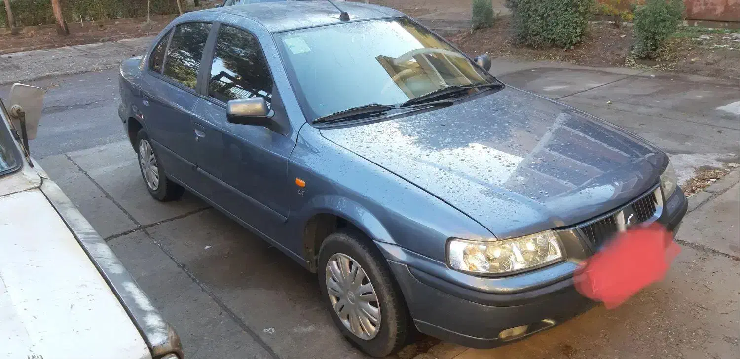 سمند LX مدل ۹۴ تکسوز|خودرو سواری و وانت|فولادشهر, A2|دیوار