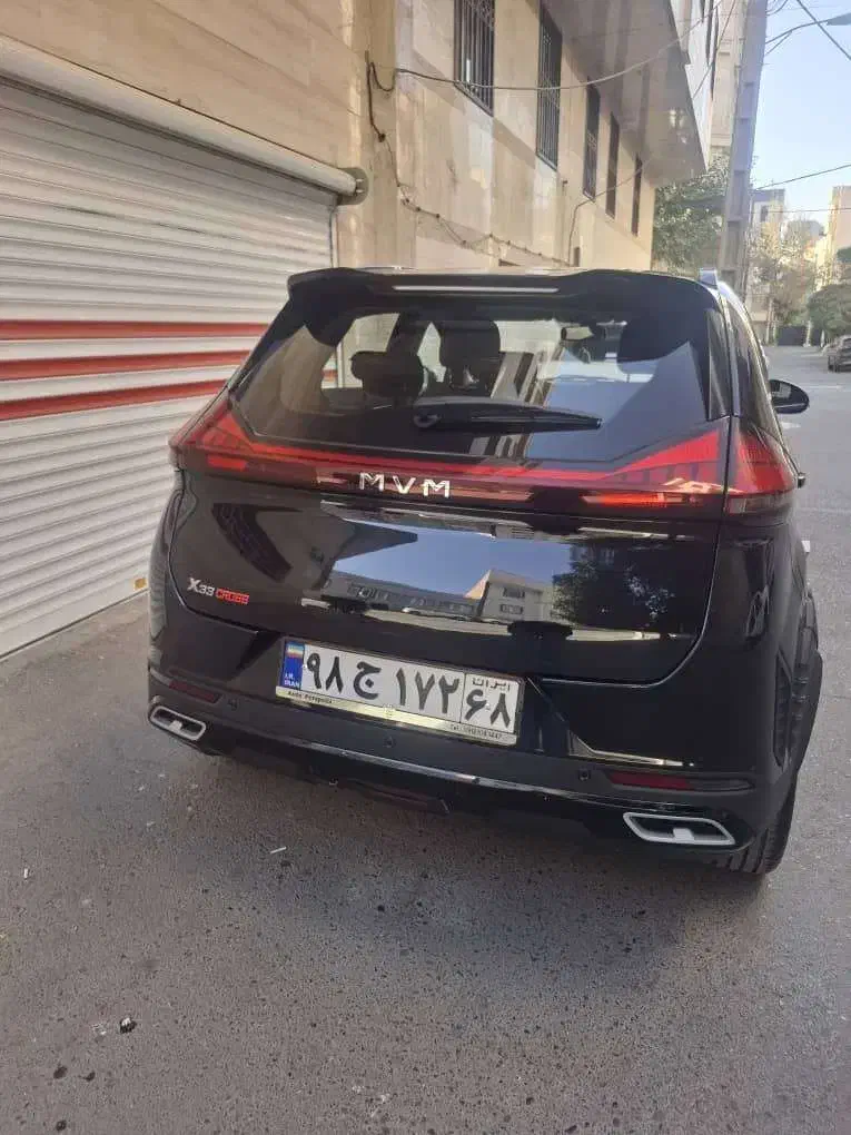 ایکس33 کراس اتومات|خودرو سواری و وانت|کرج, عظیمیه|دیوار