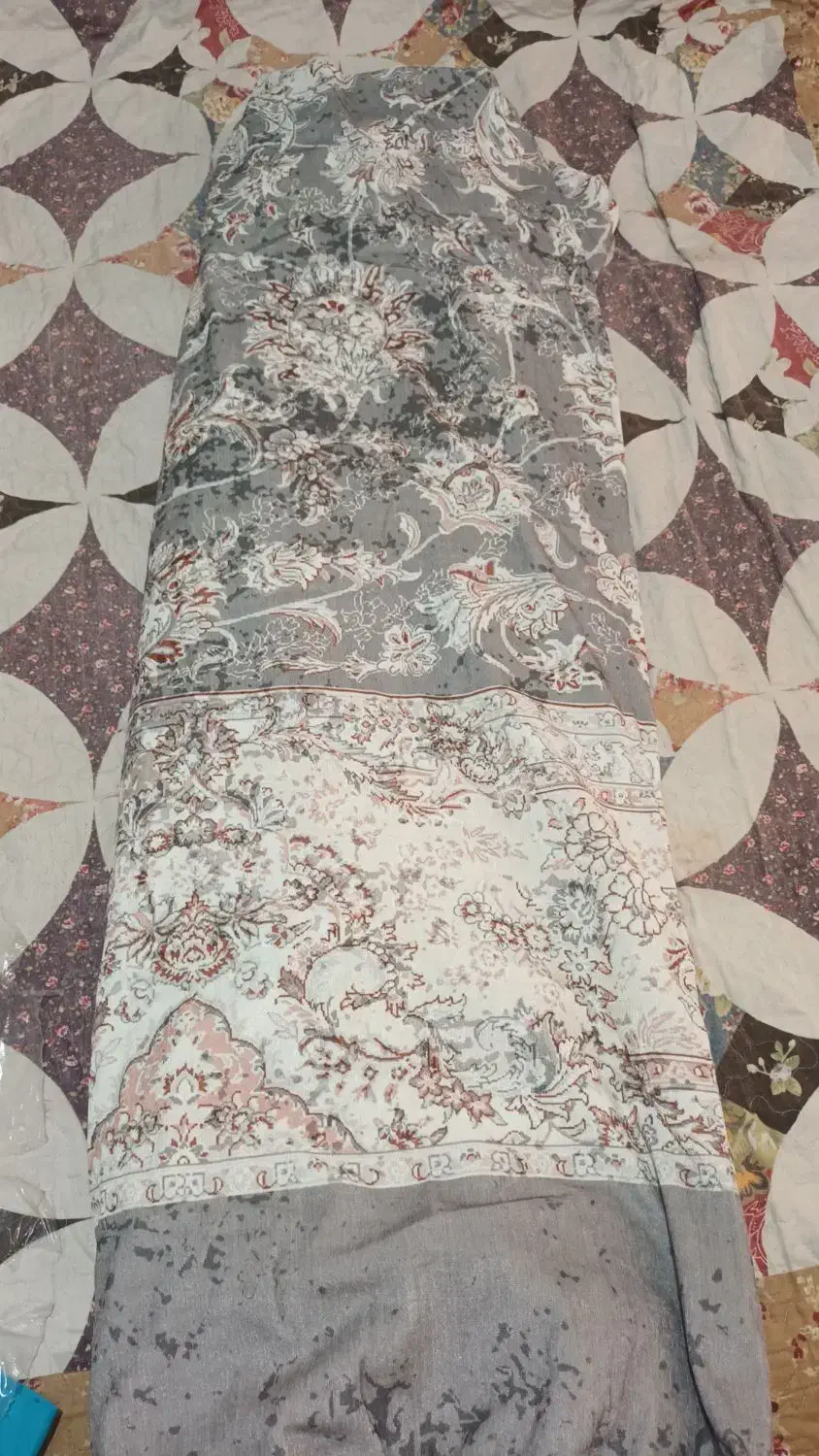 روفرشی|روفرشی|پرند, فاز ۶|دیوار