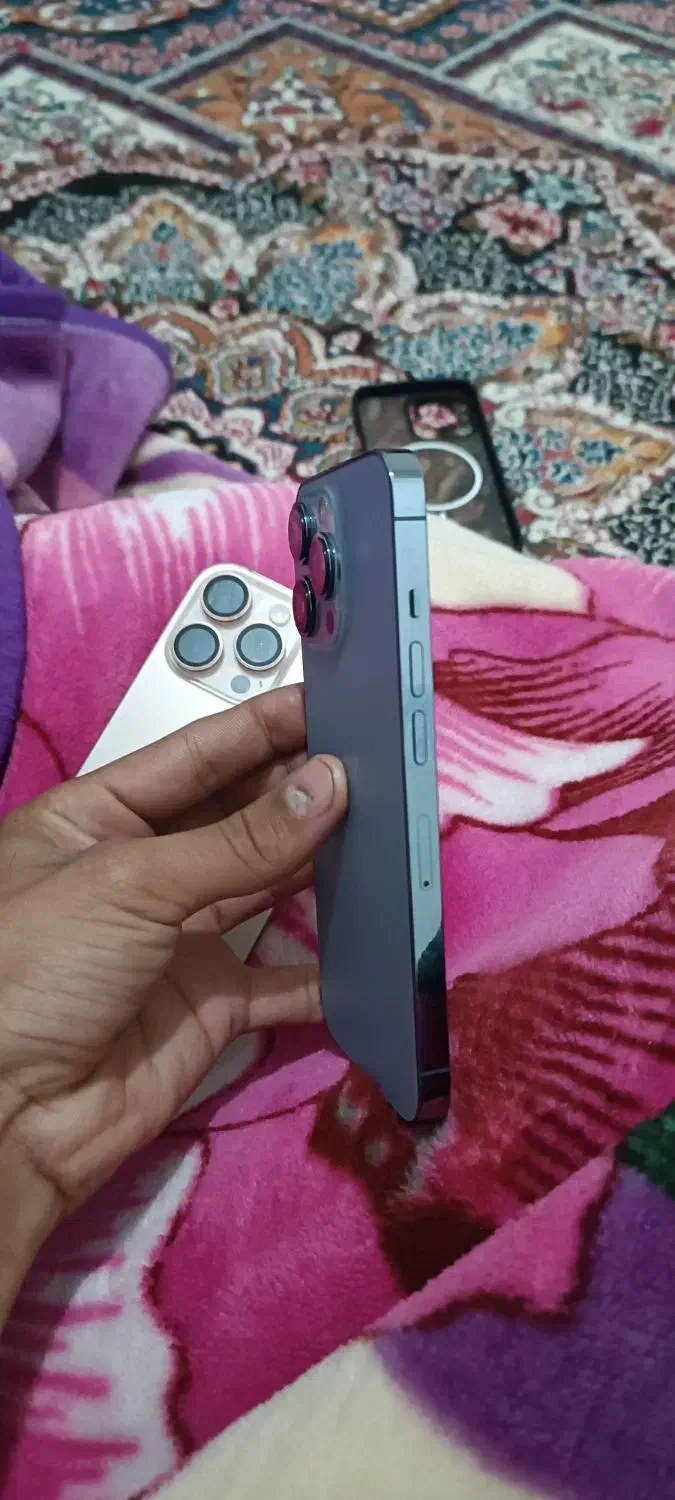 آیفون ۱۳ پرو با ریجستر و ۱۶ پرومکس بدون ریجستر|موبایل|بندرعباس, |دیوار