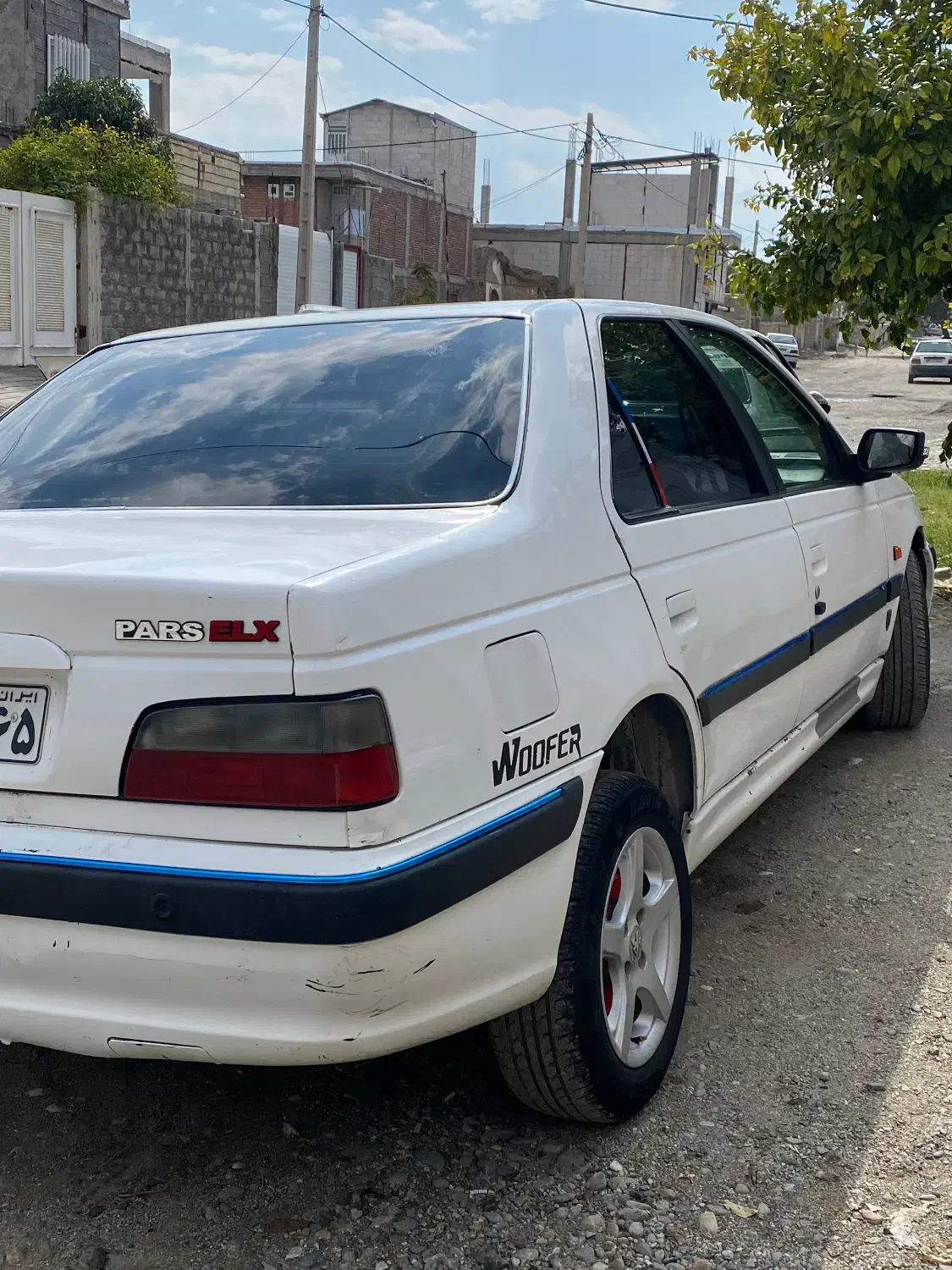 پارس سالم|خودرو سواری و وانت|جیرفت, |دیوار