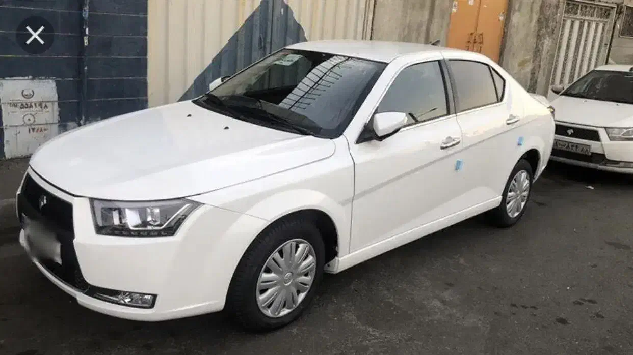 دنا پلاس بورسی۴۰۲|خودرو سواری و وانت|گرگان, |دیوار