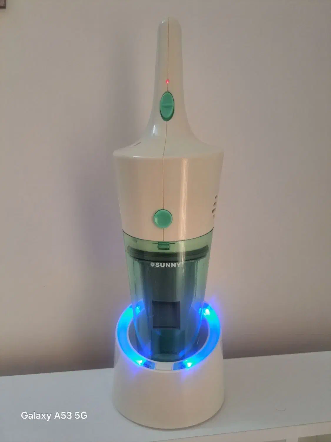 جاروشارژی سانی|جاروبرقی، جارو شارژی، بخارشو|نیشابور, شهرک بسیج|دیوار