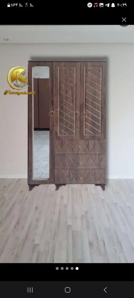 کمد|جاکفشی، کمد، دراور|اراک, |دیوار