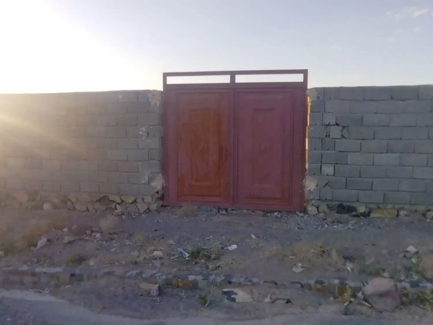 ویلایی نیمه ساز|فروش خانه و ویلا|سربیشه, |دیوار