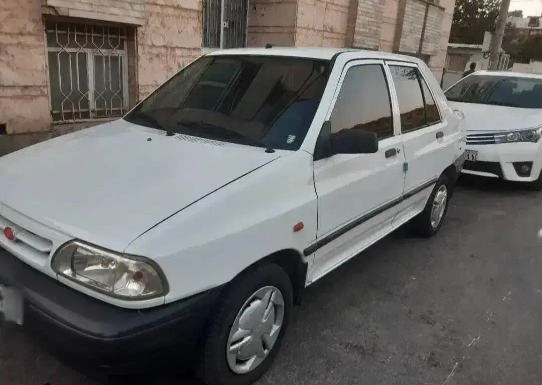 پراید ۱۳۱ مدل ۹۳|خودرو سواری و وانت|تهران, بروجردی|دیوار