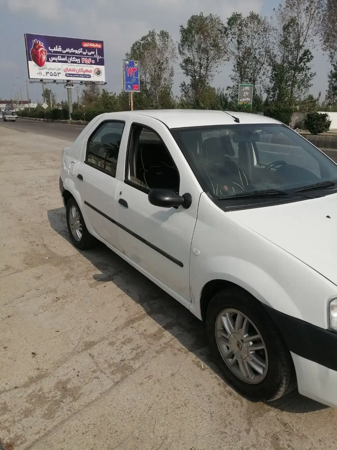 ال 90 e2 پارس خودرو مدل 94|خودرو سواری و وانت|امیرکلا, |دیوار