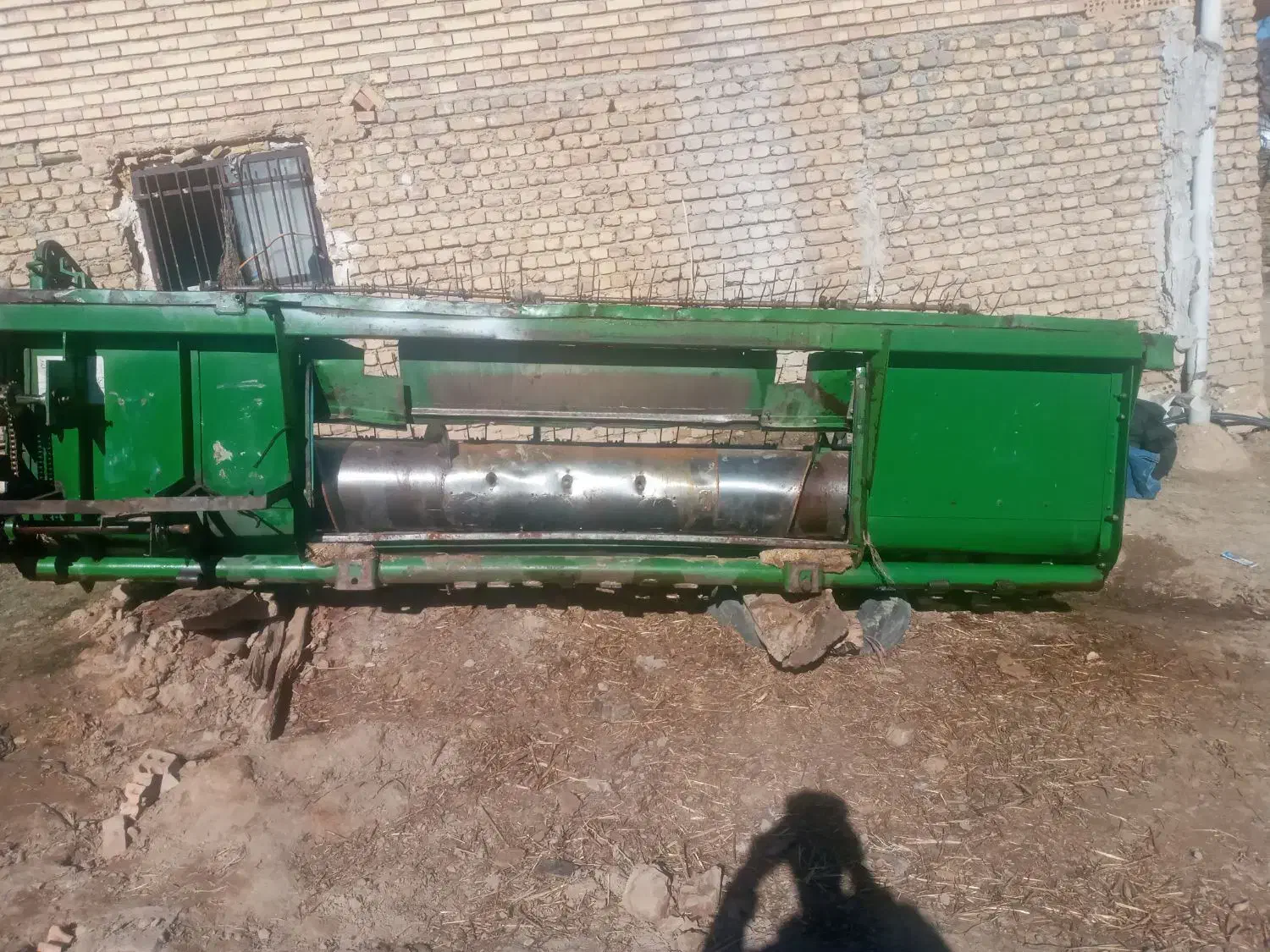 هد کمباین جاندیر.|خودرو سنگین|گلستان (تهران), |دیوار