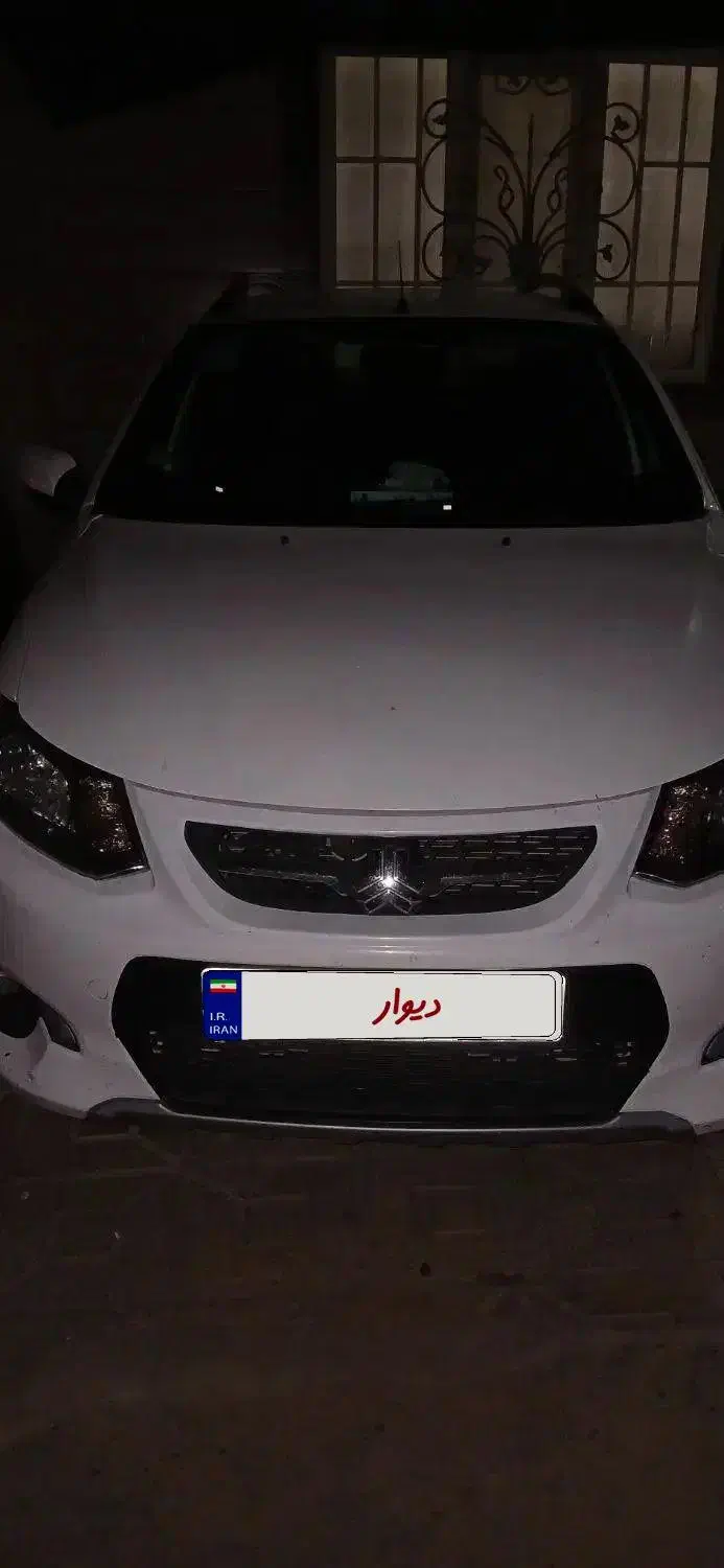 کوییک 1401 کم کار|خودرو سواری و وانت|تایباد, |دیوار