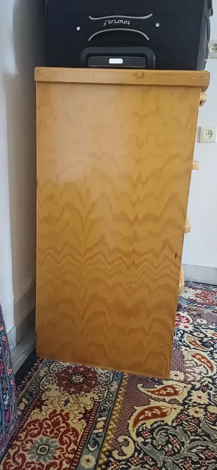 دراور ۴ کشو|جاکفشی، کمد، دراور|بندر ترکمن, |دیوار