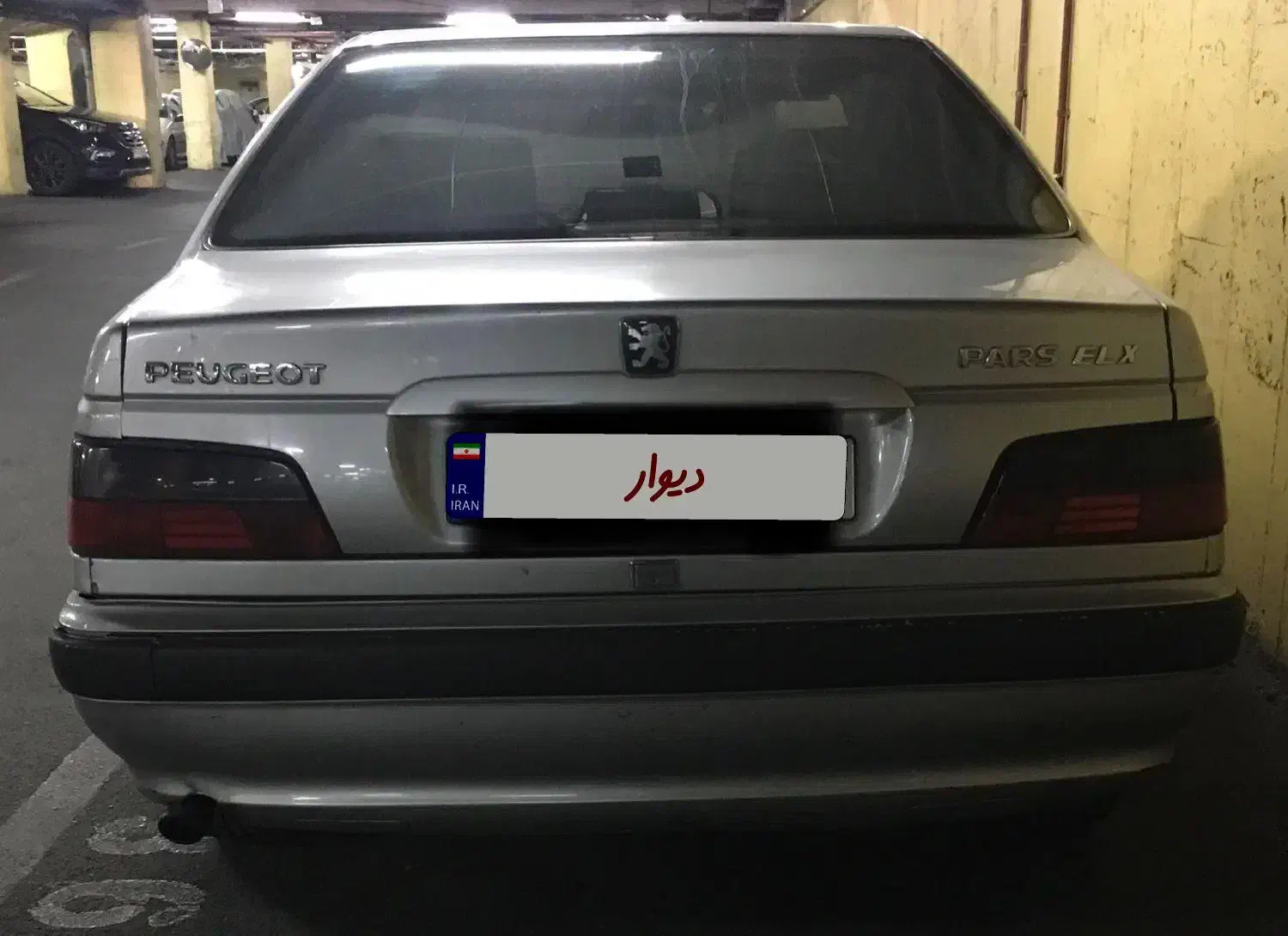 فروش پژو پارس elx موتور زانتیا مدل۸۲ فرانسه|خودرو سواری و وانت|بندرعباس, |دیوار