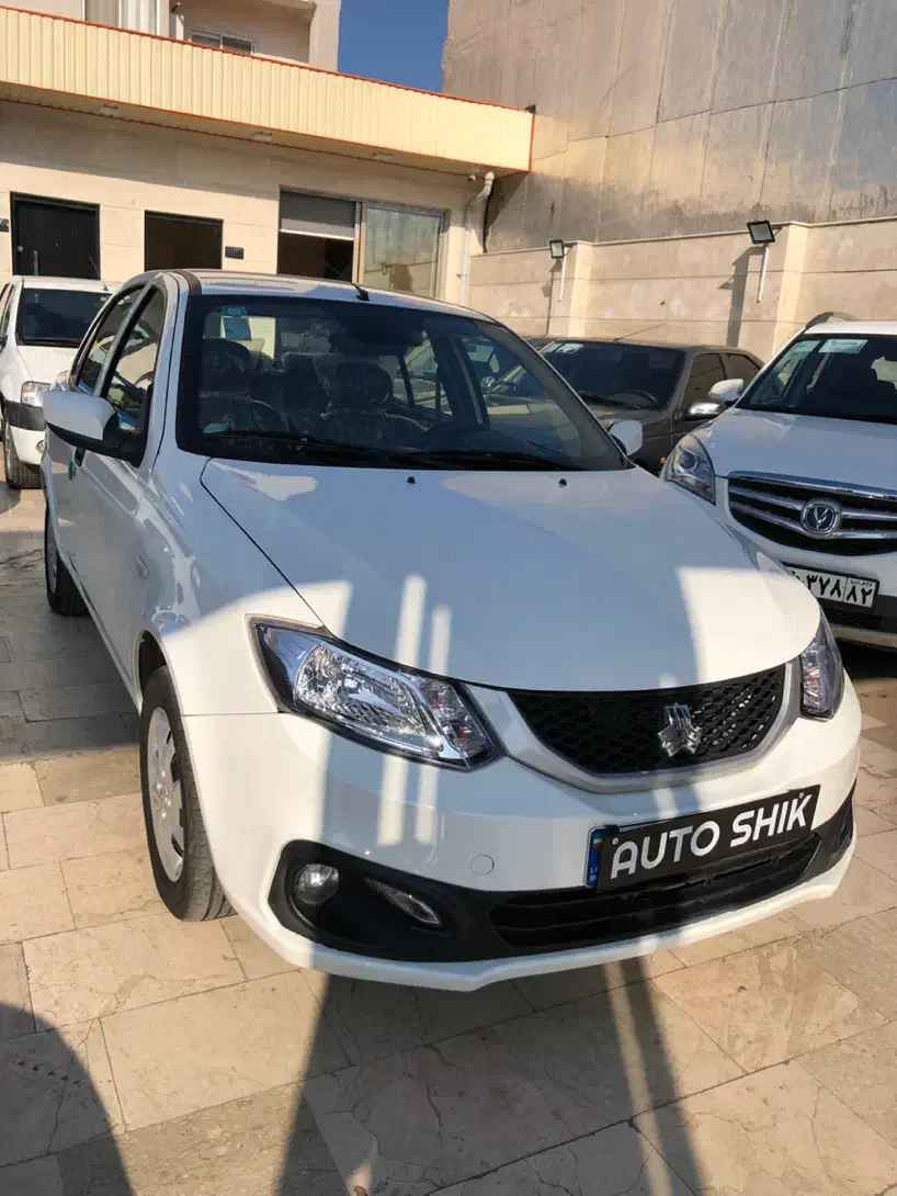 ساینا S دنده ای 1404 (اقساطی)|خودرو سواری و وانت|آمل, |دیوار