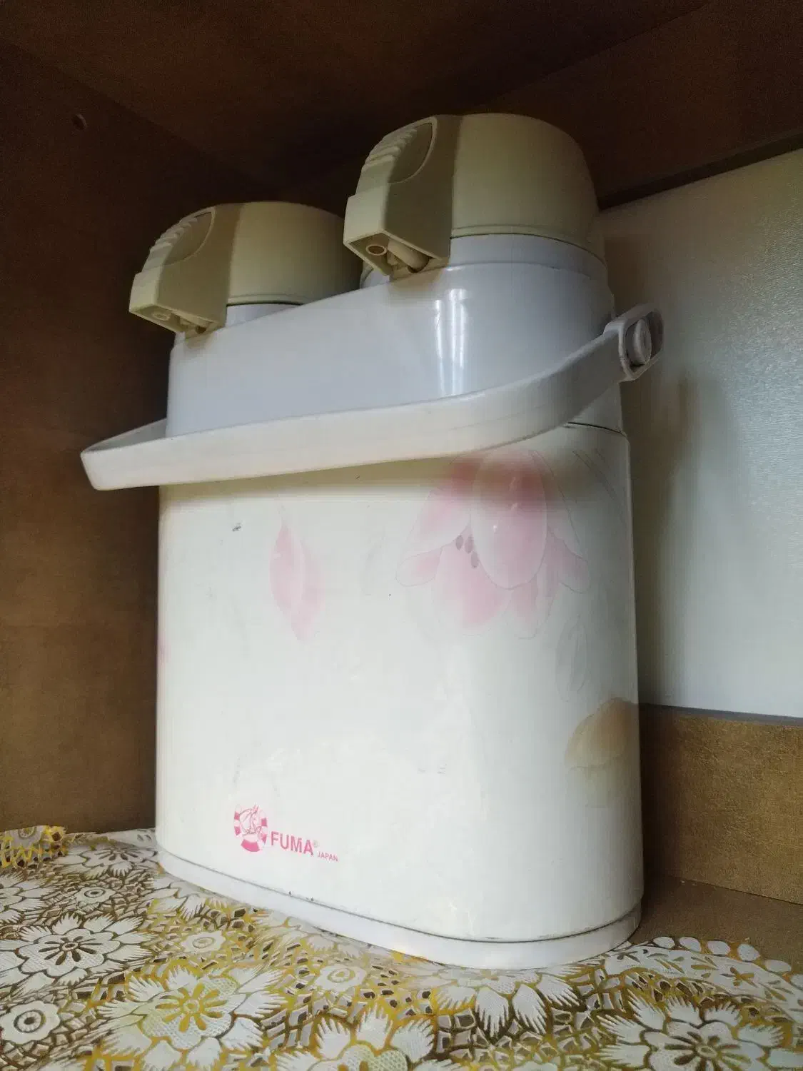 فلاکس چای دوقلو|قوری، کتری، قهوه‌ساز دستی|کرمانشاه, |دیوار