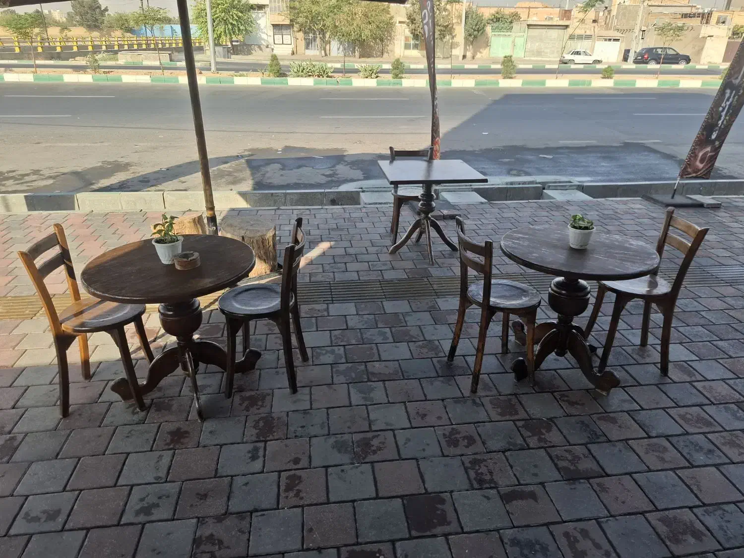 صندلی تکی|میز و صندلی غذاخوری|اسلامشهر, شهرک طالقانی|دیوار