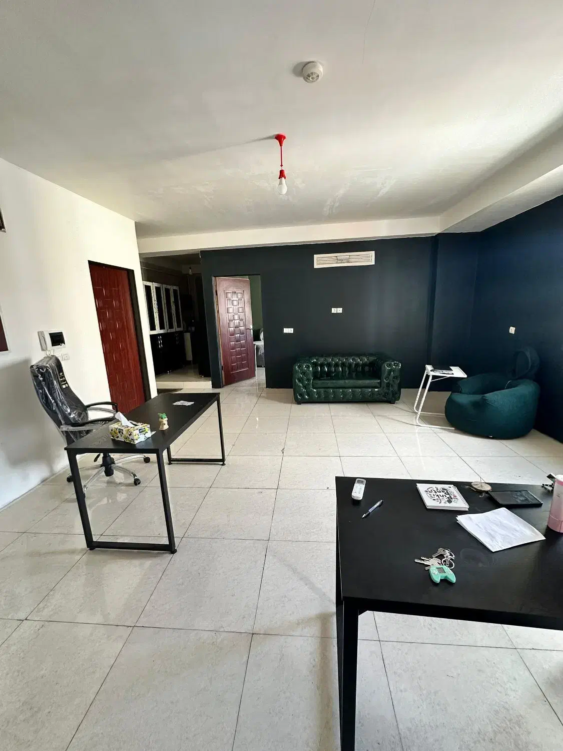 اجاره واحد خدماتی ۸۵ متر در خیابان بابل|اجارهٔ دفتر کار، اتاق اداری، مطب|قائم‌شهر, |دیوار