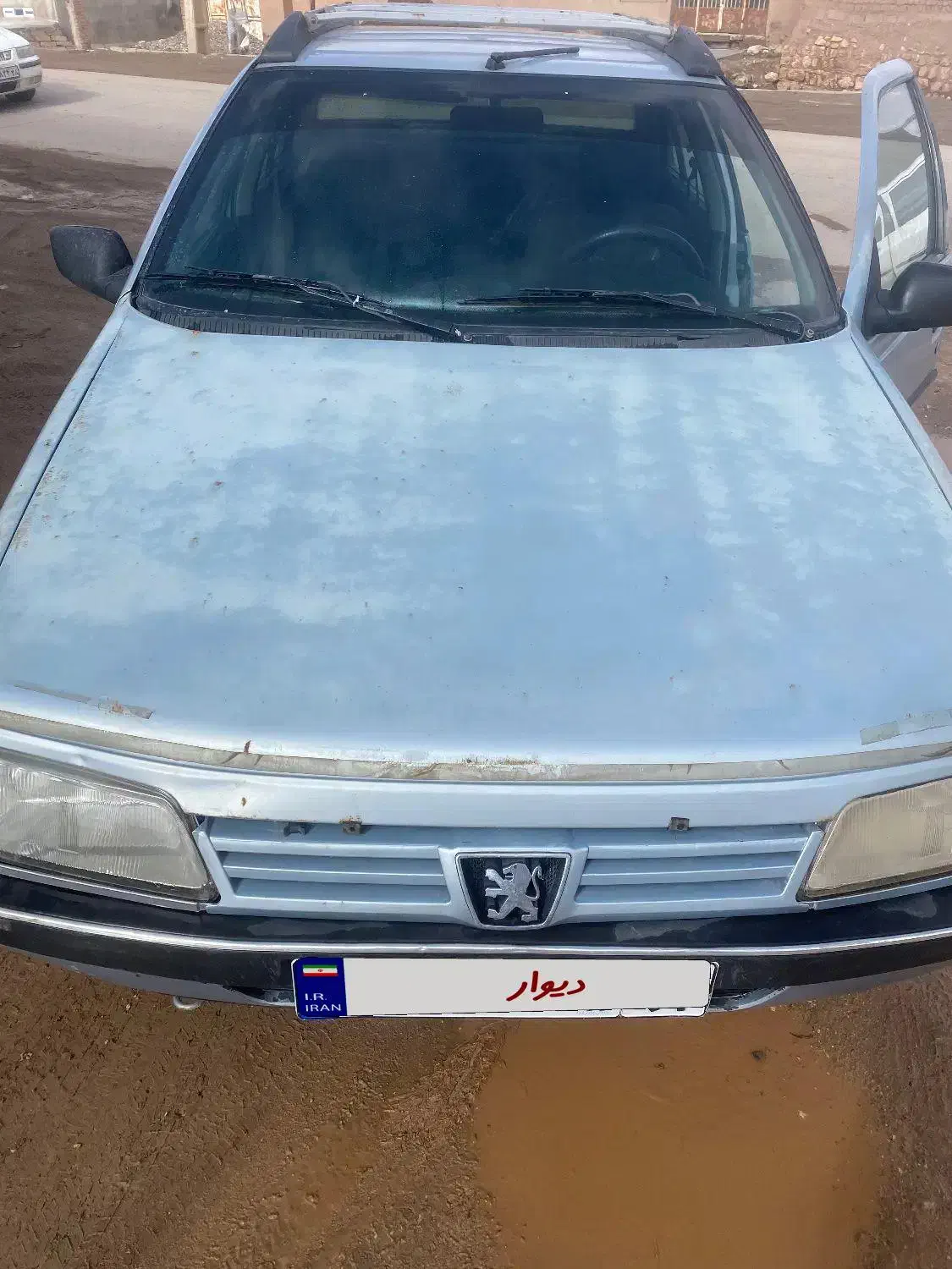 اردی|خودرو سواری و وانت|قیدار, |دیوار