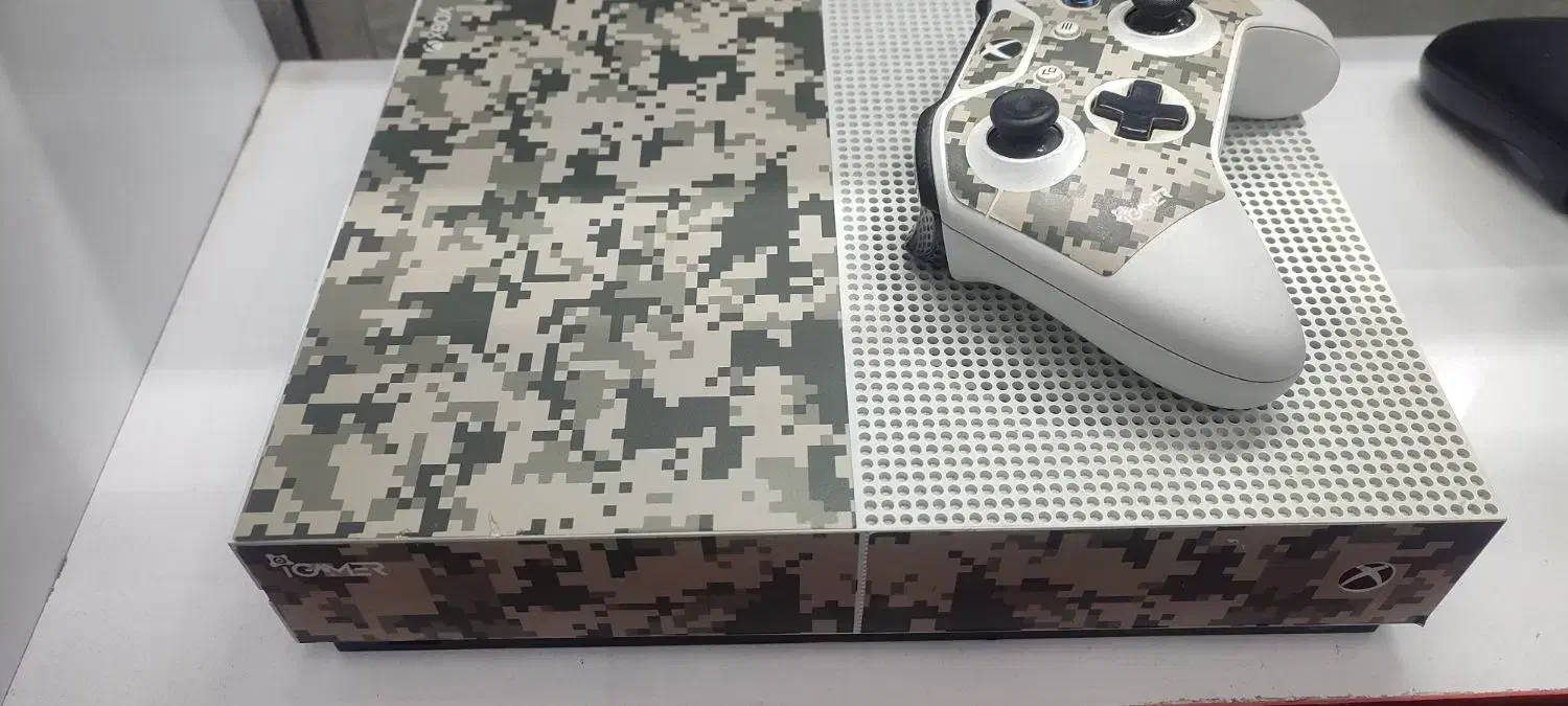 کنسول Xbox one s|کنسول، بازی ویدئویی و آنلاین|بهارستان, |دیوار