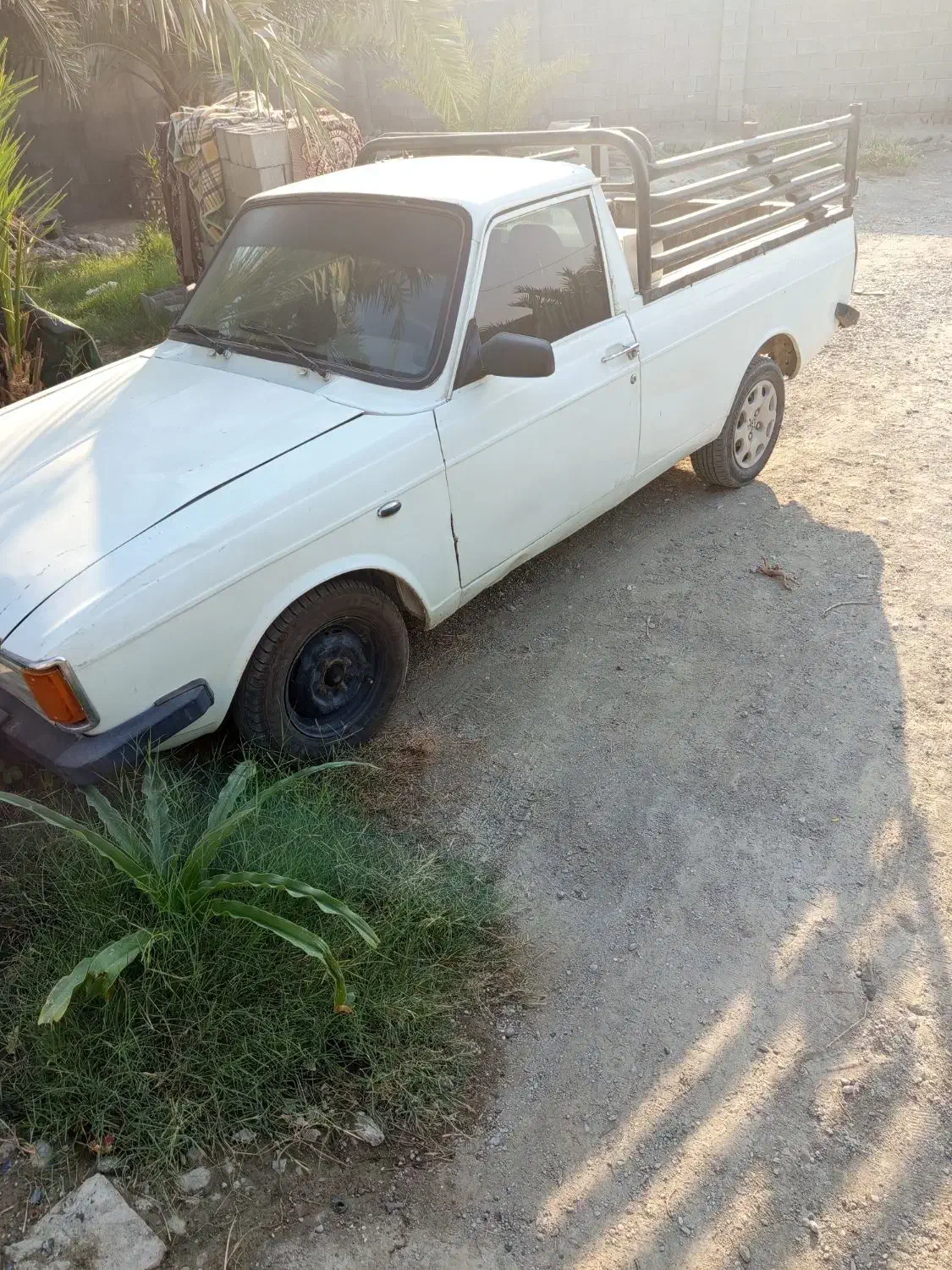 پیکان وانت مدل 88دوگانه cnG|خودرو سواری و وانت|میناب, |دیوار