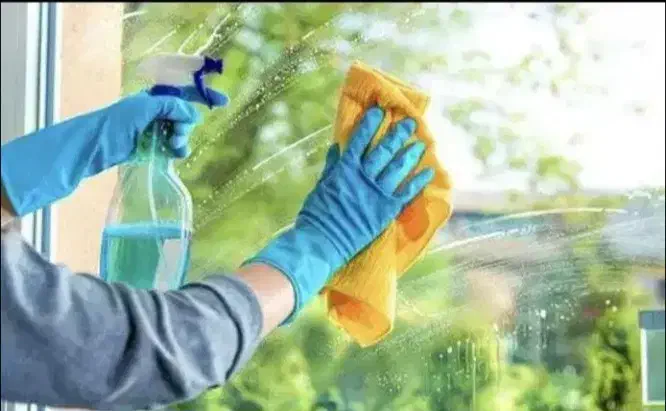 خانم جهت نظافت وکارهای خونه و.|استخدام سرایداری و نظافت|اهواز, کوی باهنر|دیوار