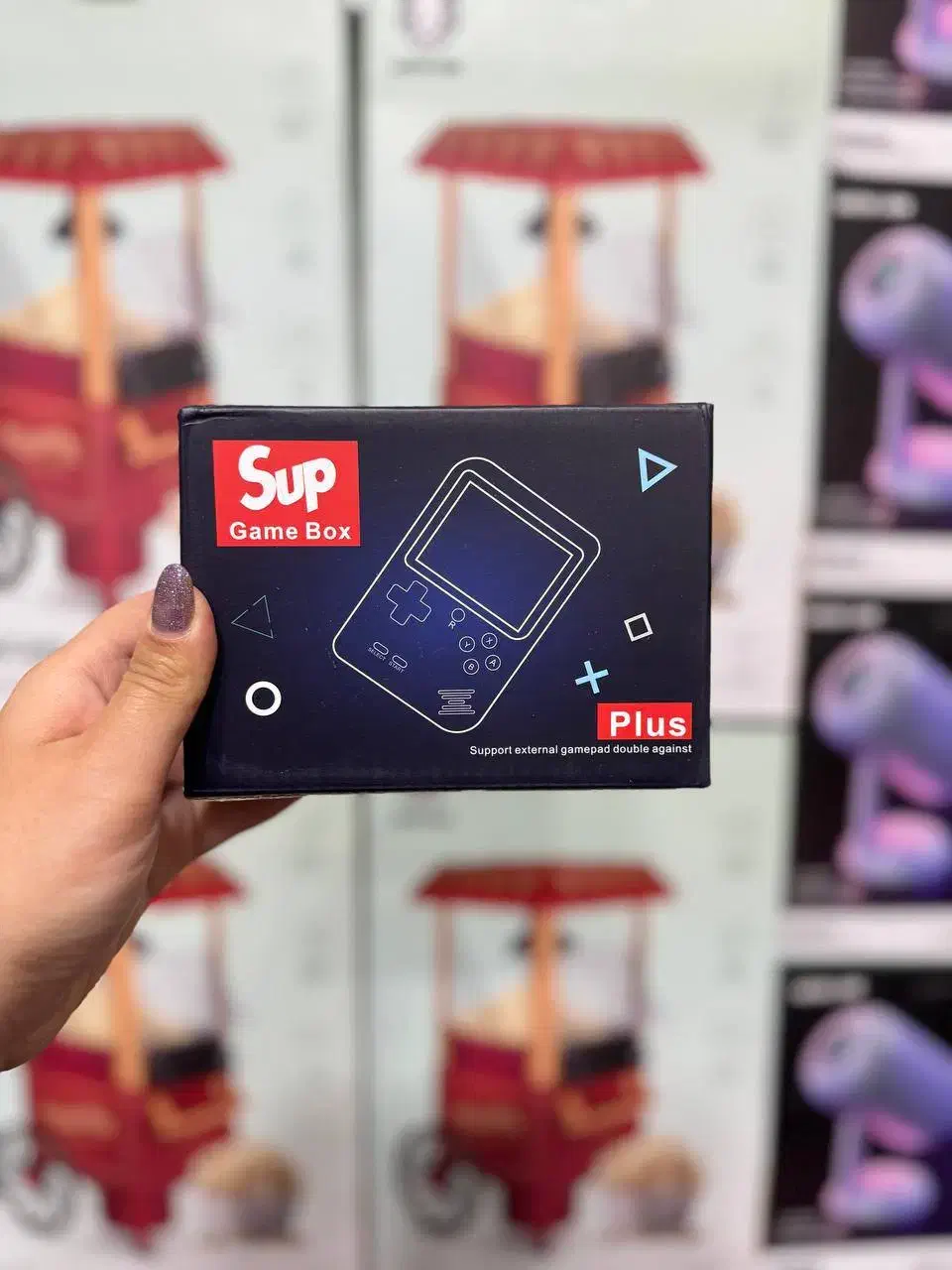 گیم باکس Sub Game|کنسول، بازی ویدئویی و آنلاین|بندر گناوه, |دیوار