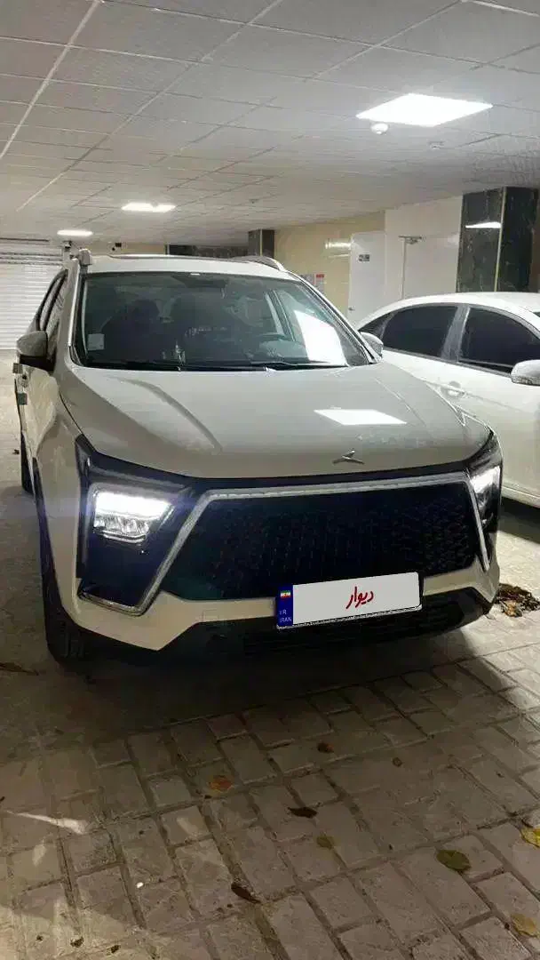 کی ام سی x5|خودرو سواری و وانت|کرمانشاه, |دیوار