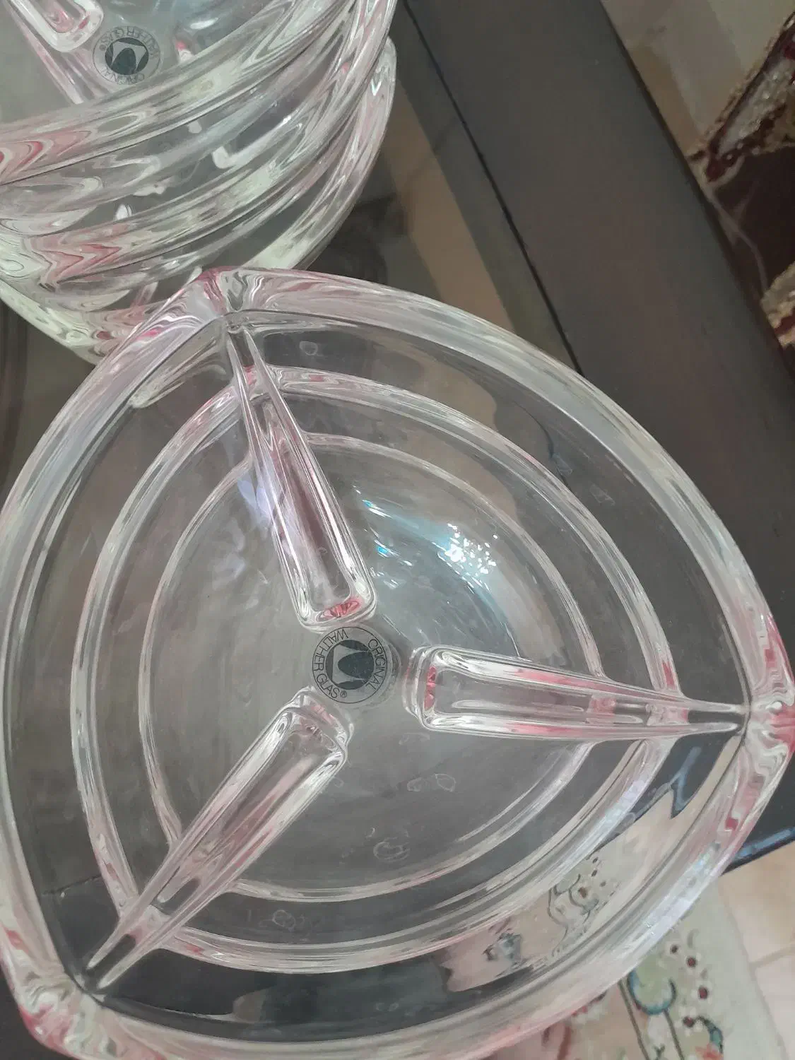 سرویس،والتر گلاس المان|ظروف سرو و پذیرایی|گرگان, |دیوار