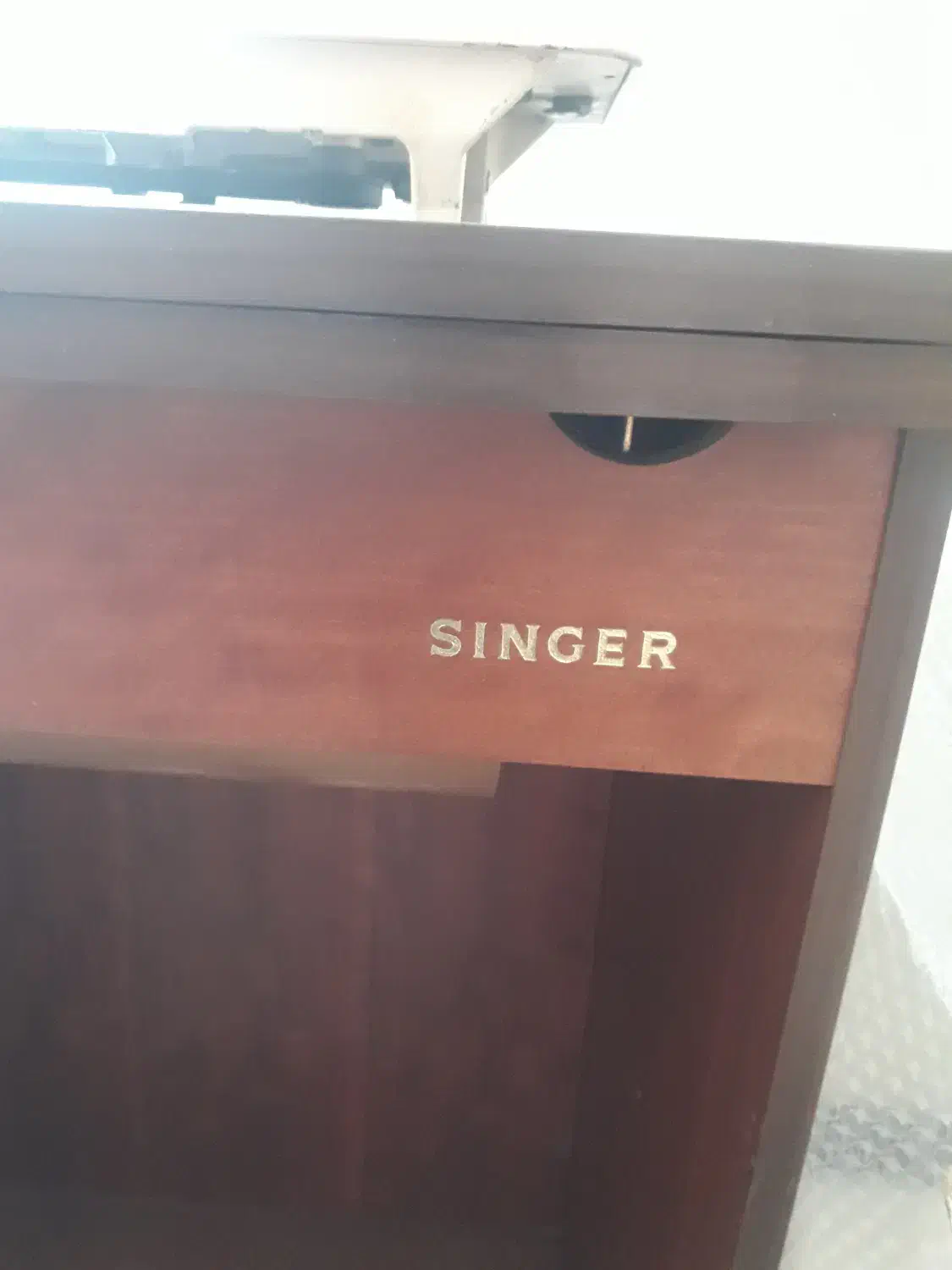 چرخ خیاطی سینگر مدل ۳۶۲ ایتالیایی اصل|چرخ خیاطی و ریسندگی|پردیس, فاز ۱|دیوار