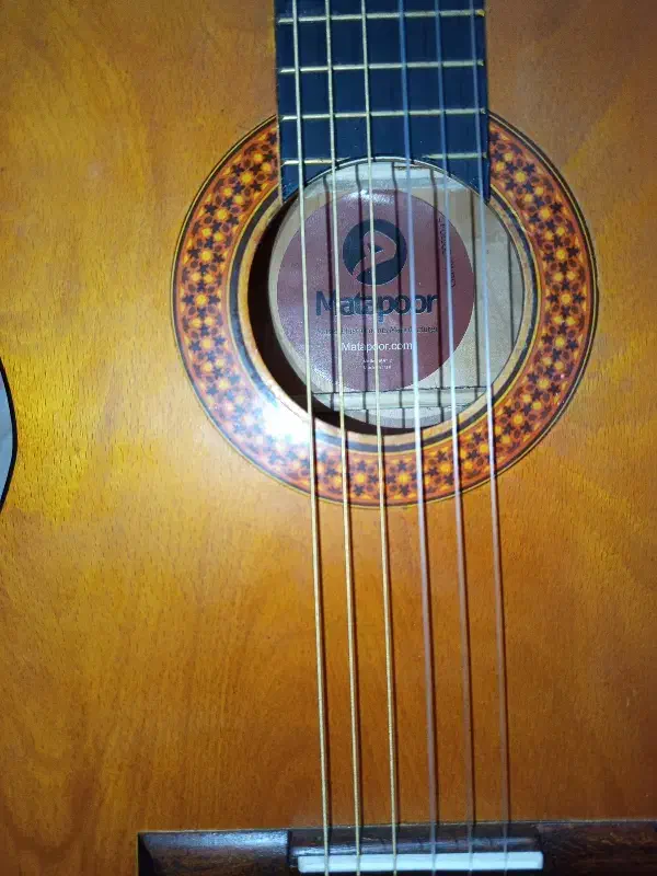 گیتار Mat2 به همراه کاور|گیتار، بیس، امپلیفایر|تربت‌حیدریه, قائم|دیوار