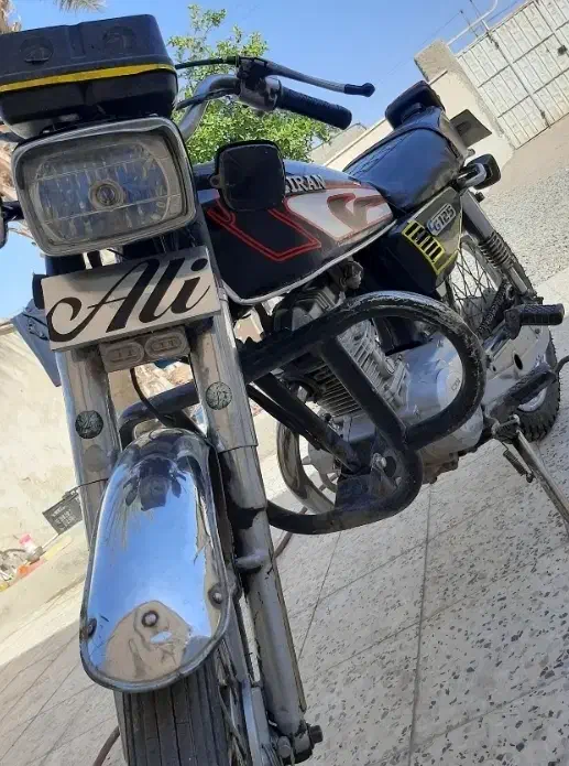 هوندا کبیران|موتورسیکلت|سیرجان, |دیوار