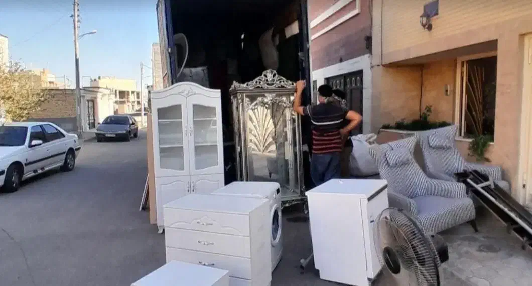 باربری نیسان بار و کارگر خالی به صورت تمام وقت|خدمات حمل و نقل|قوچان, |دیوار