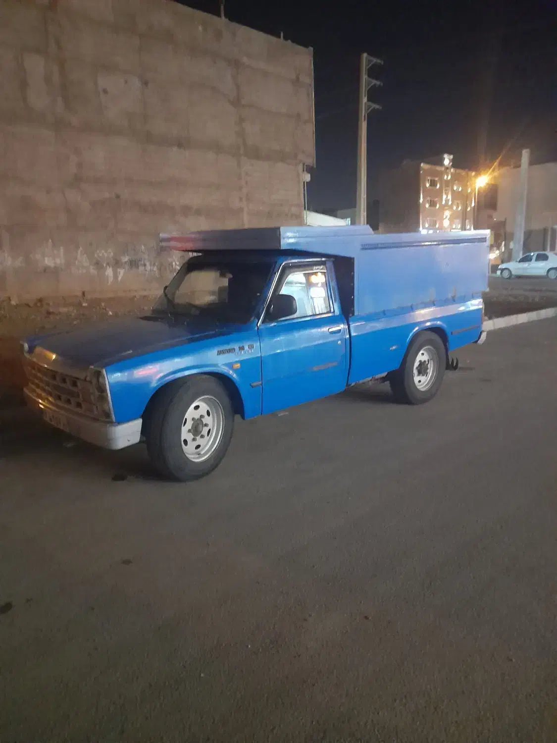 نیسان دیزل|خودرو سنگین|زنجان, |دیوار