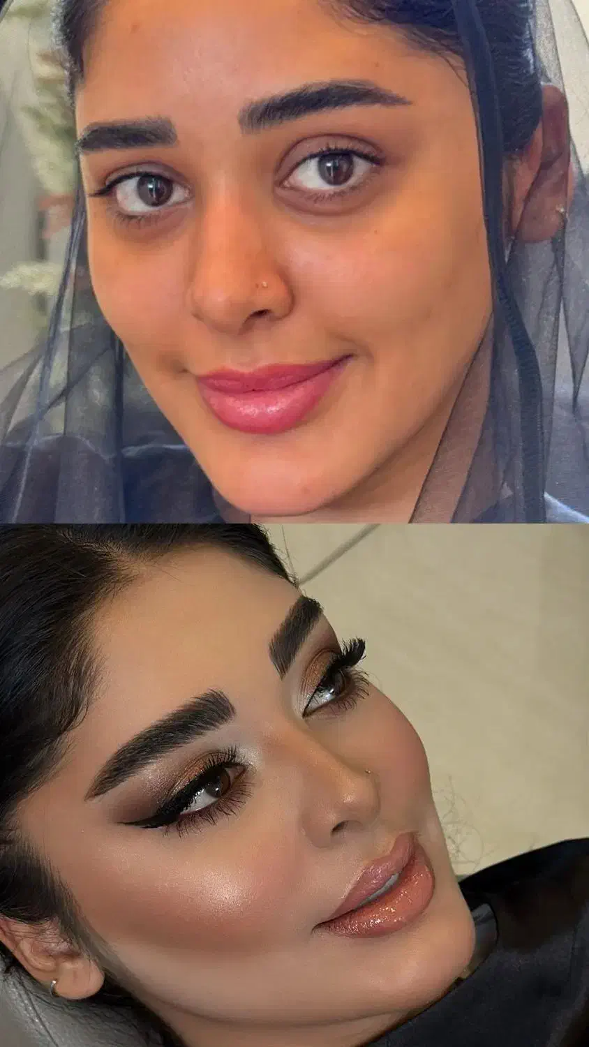 مدل میکاپ و شینیون رایگان|خدمات آرایشگری و زیبایی|نیشابور, مدرس|دیوار