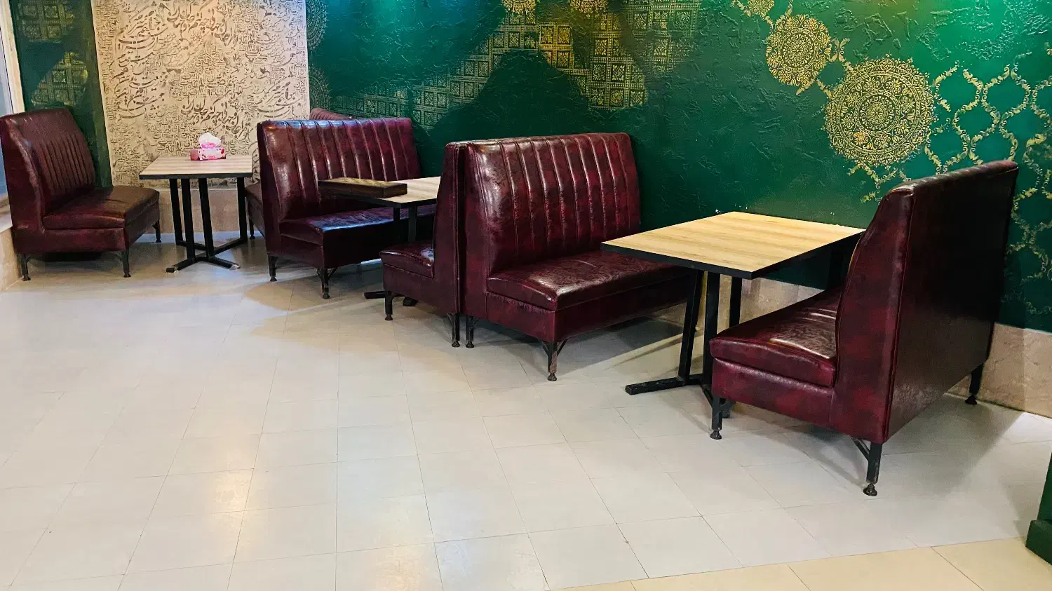 فروش تجهیزات فست فود|کافی‌شاپ و رستوران|خارک, |دیوار