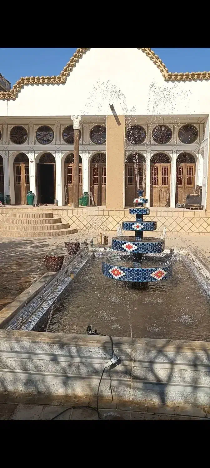 اجاره ویلا ی سنتی در شهر گز|اجارهٔ کوتاه‌مدت ویلا و باغ|شاهین‌شهر, گزبرخوار|دیوار