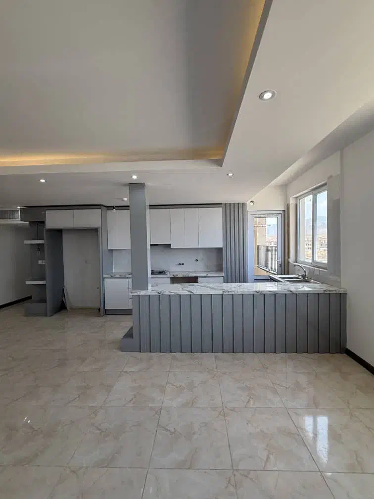 ۱۳۳ متری /۳ خواب/فول /نوساز /سند دار|فروش آپارتمان|هشتگرد, فاز ۱ مهستان|دیوار