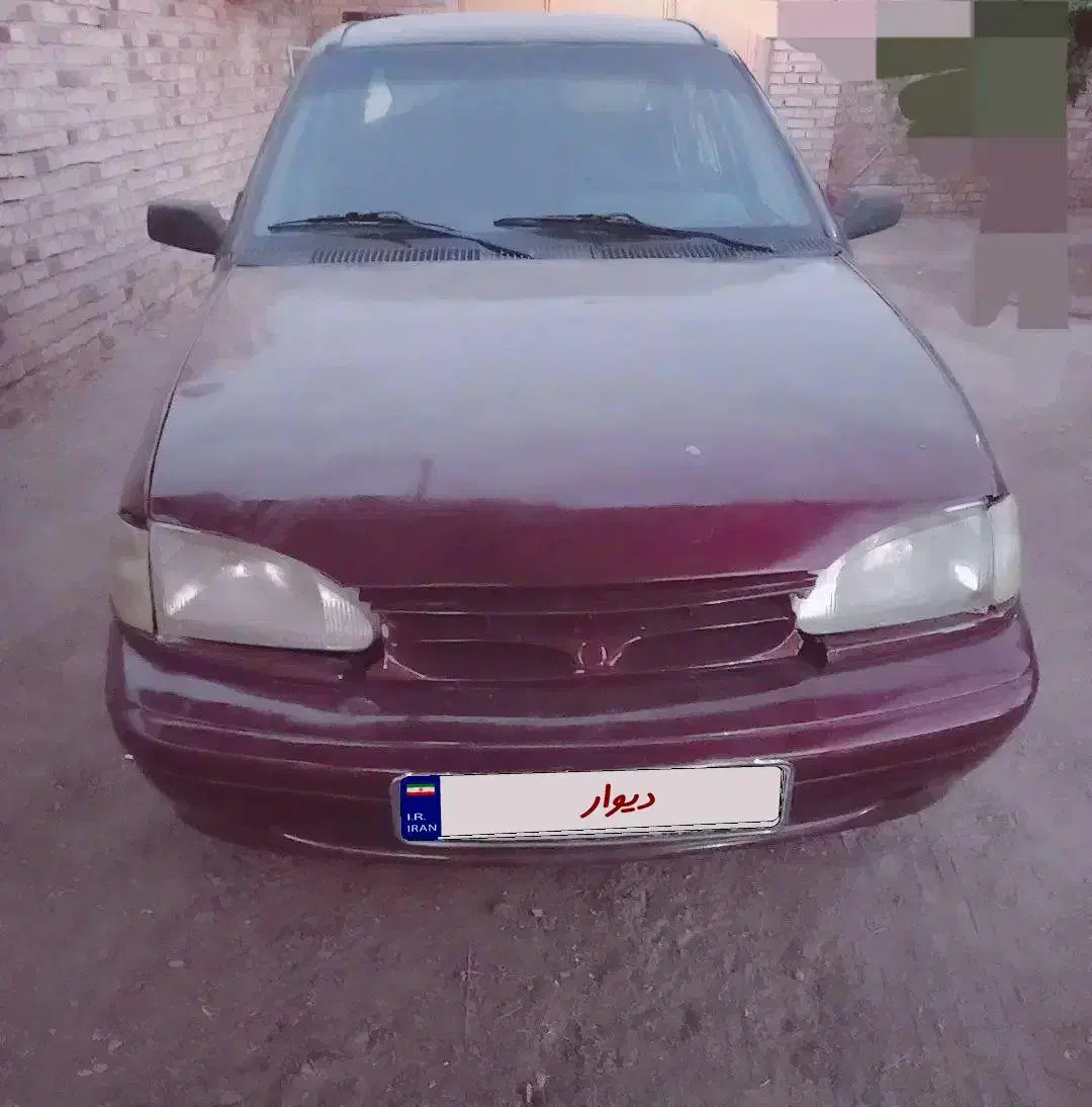 ماشین دوو کاملاسالم فروشی|خودرو سواری و وانت|رفسنجان, |دیوار