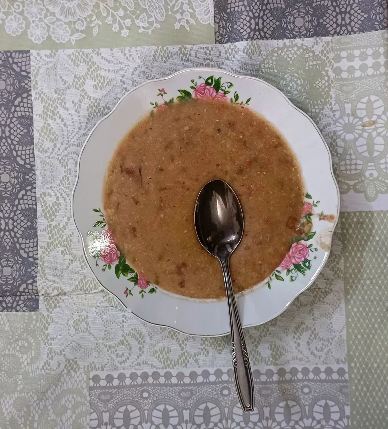 آش گندم|خوردنی و آشامیدنی|یزد, |دیوار