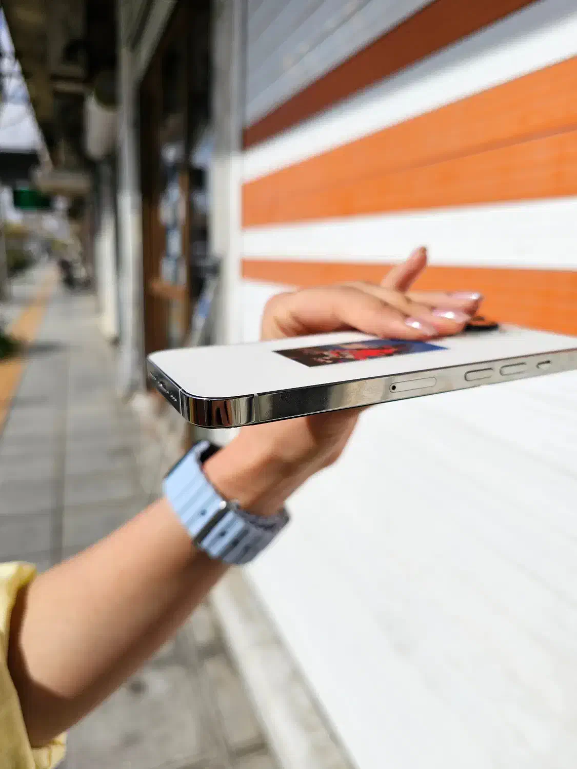 iPhone 13pro 256g|موبایل|لار, |دیوار