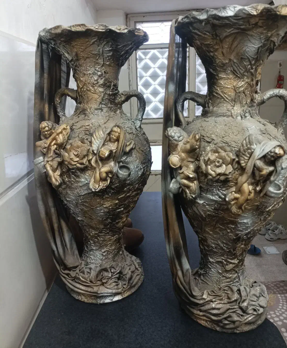 گلدان|صنایع دستی و سایر لوازم تزئینی|اردبیل, |دیوار