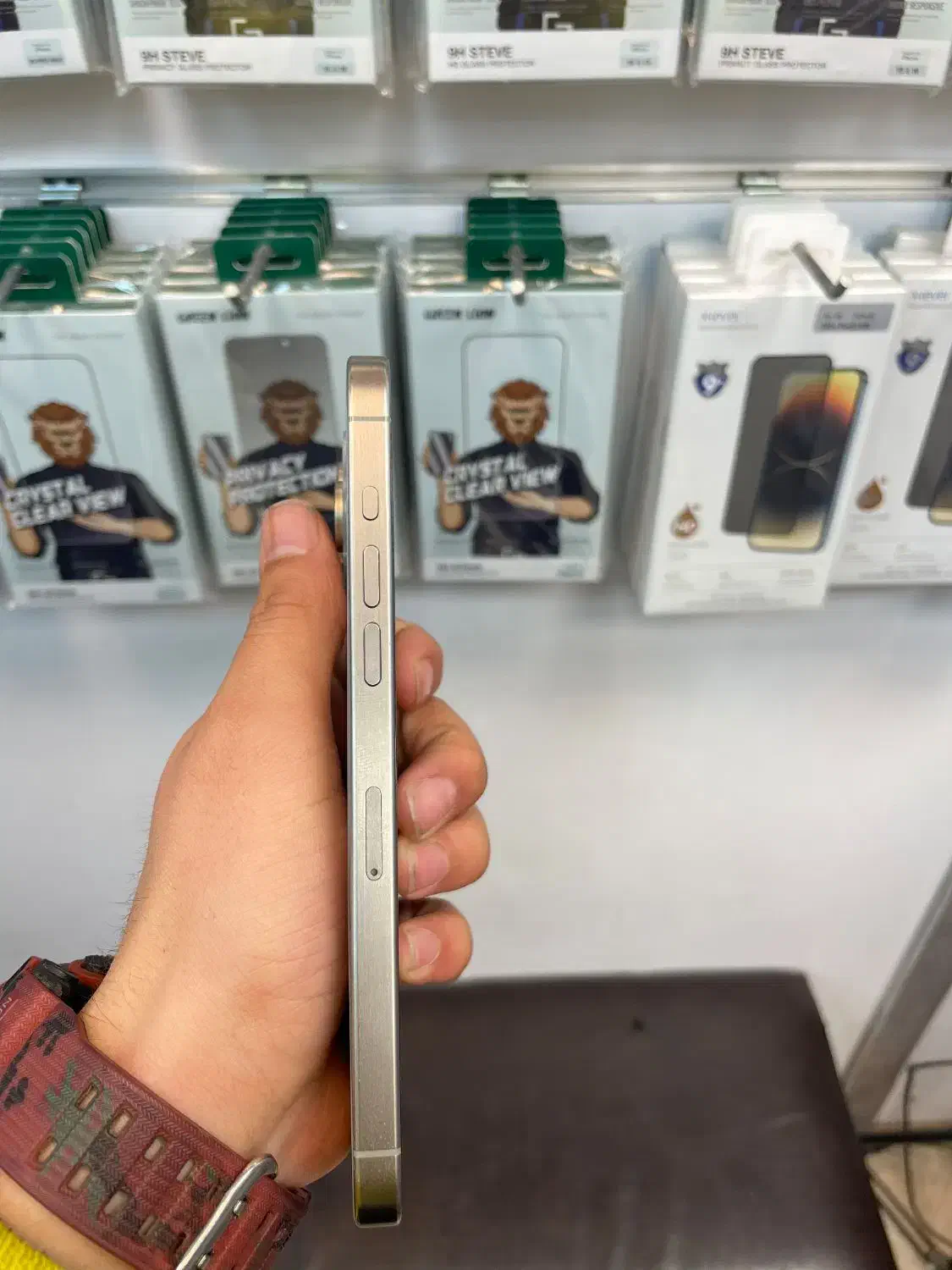 آیفون 15 zaa/promax|موبایل|شیراز, زند|دیوار