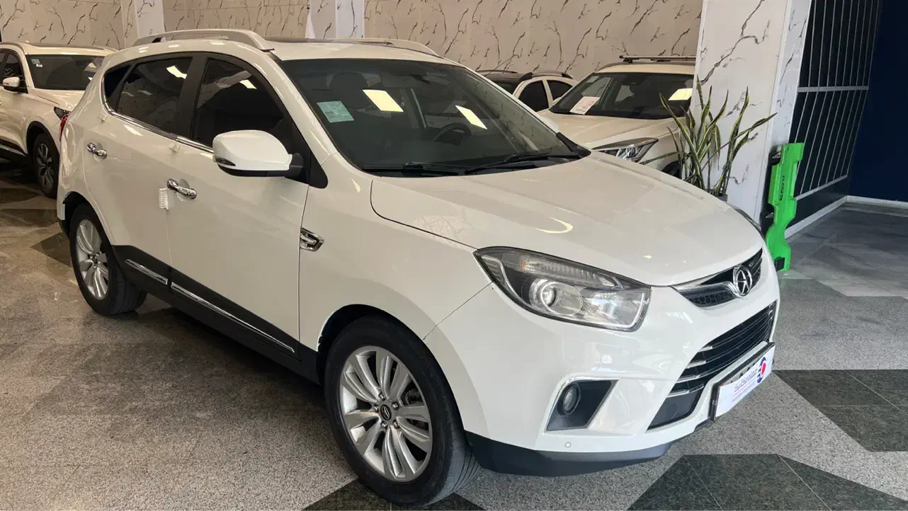 جک S5 مدل ۱۳۹۸|خودرو سواری و وانت|تهران, آبشار|دیوار