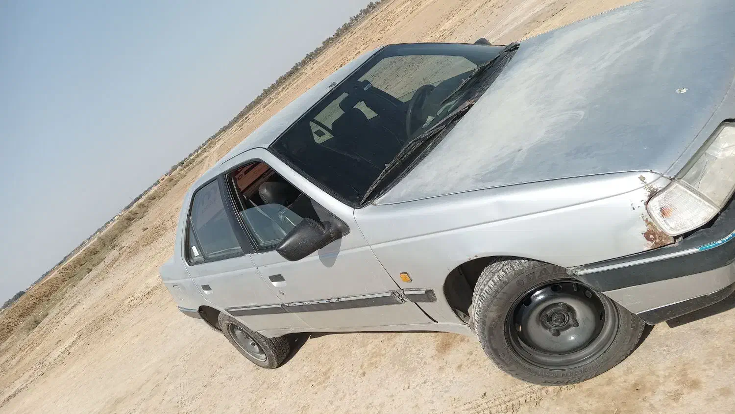 پژو ۴۰۵|خودرو سواری و وانت|شادگان, |دیوار