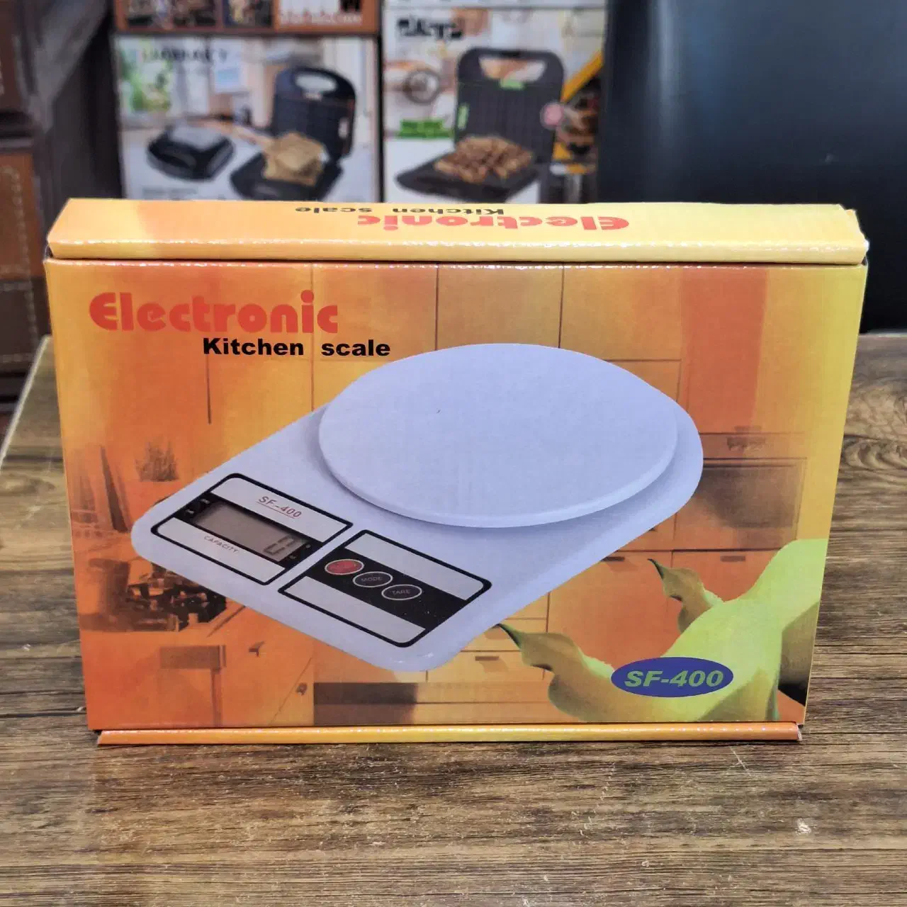 ترازو آشپزخانه مدل SF400|فروشگاه و مغازه|بندر گناوه, |دیوار